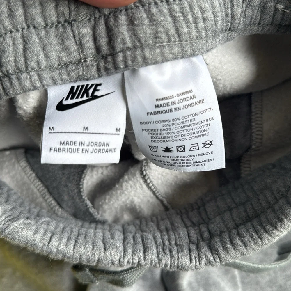 Nike Sportswear Club Fleece - big kids jogger - Picture 3 of 5
